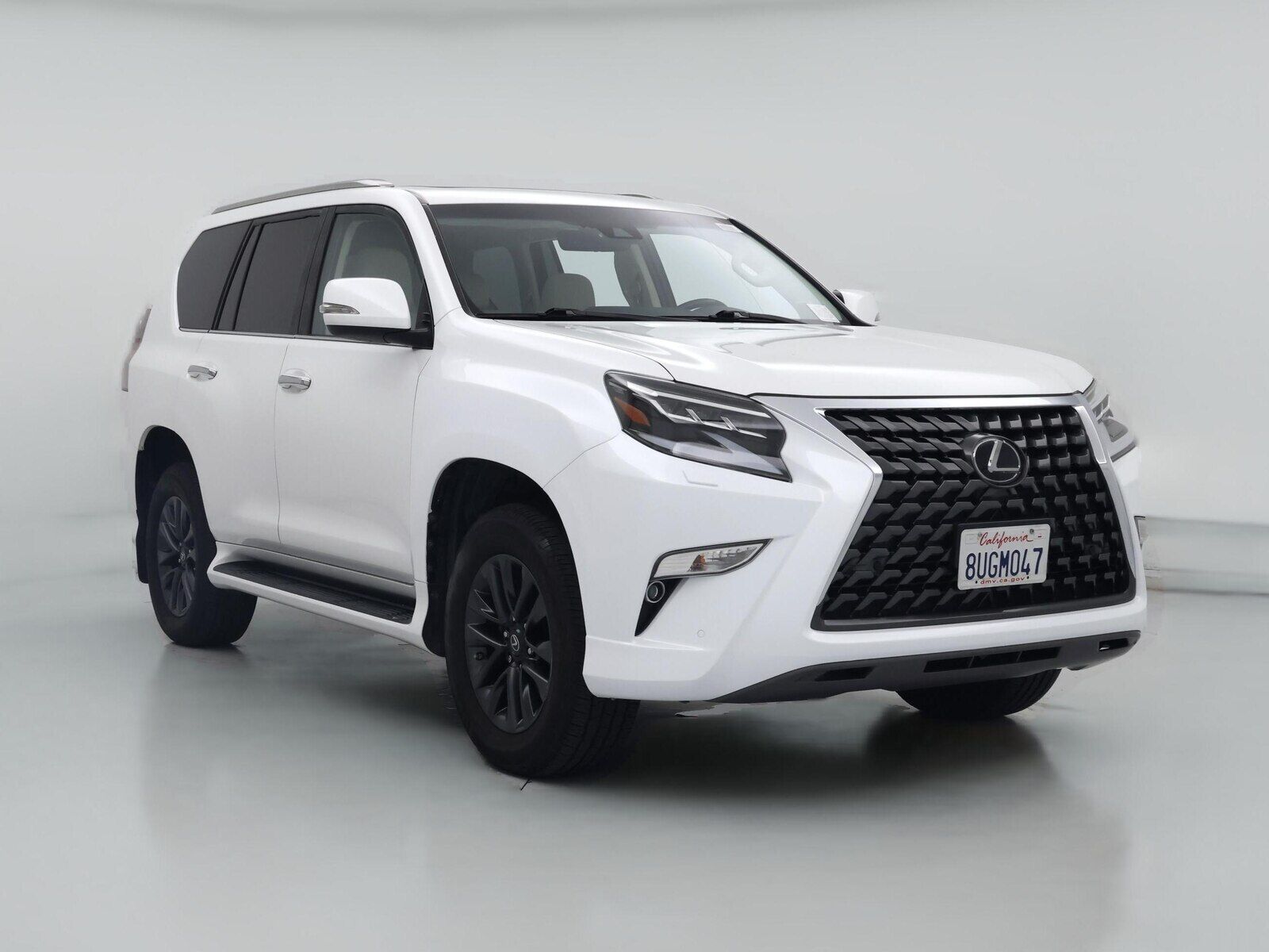 2021 LEXUS GX