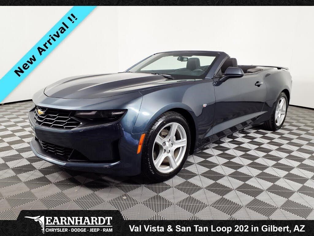 2023 CHEVROLET Camaro