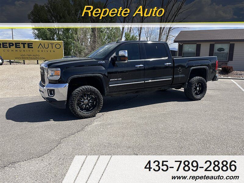 2016 GMC Sierra