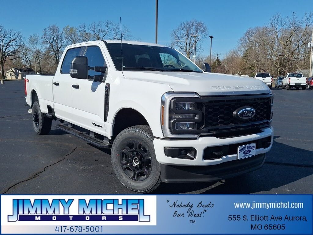2026 FORD F-350