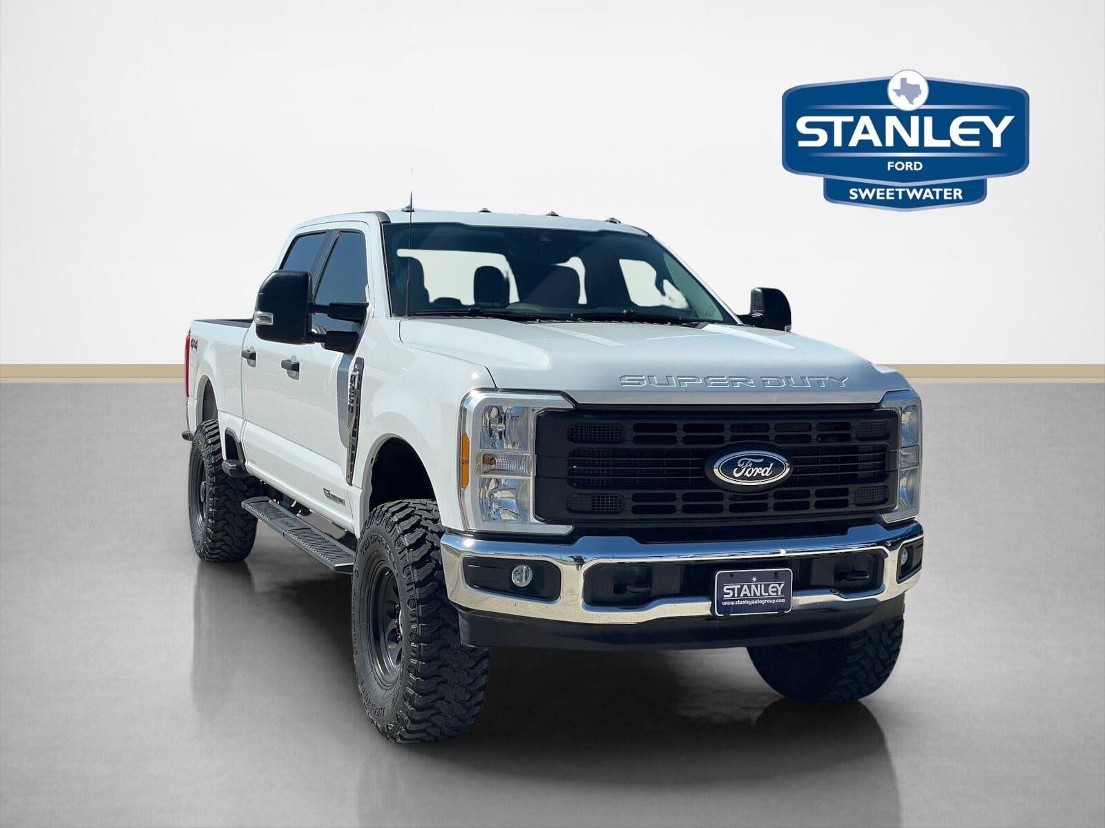 2025 FORD F-250