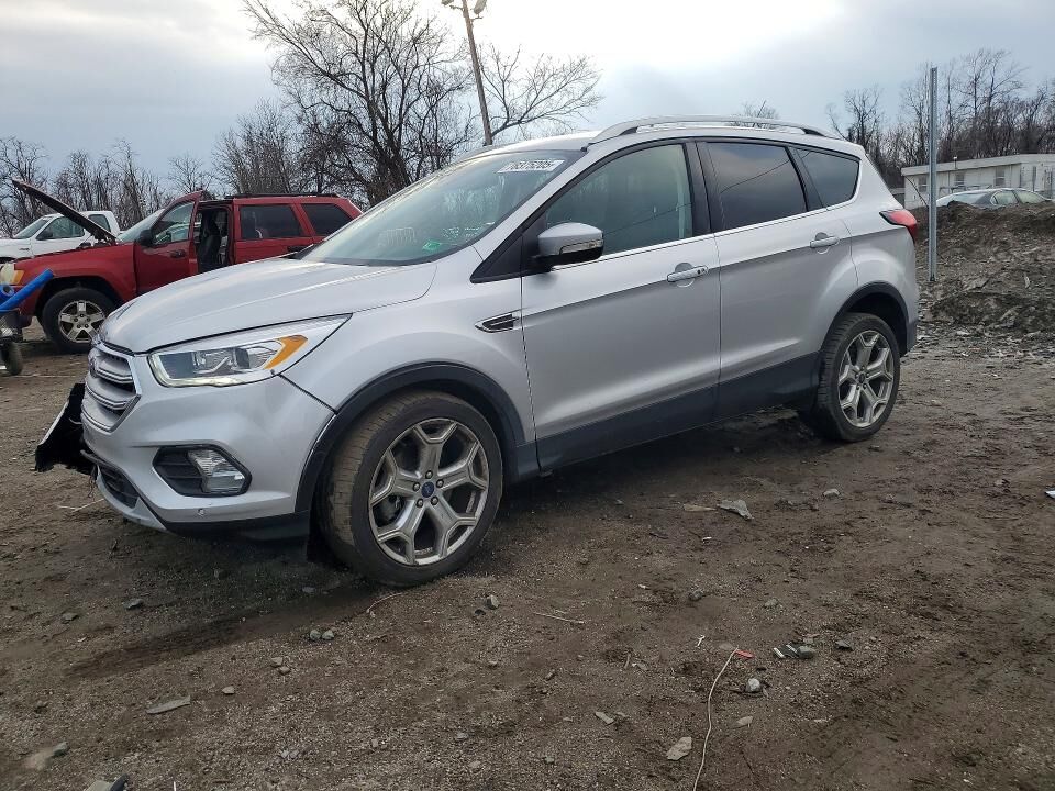 2019 FORD Escape