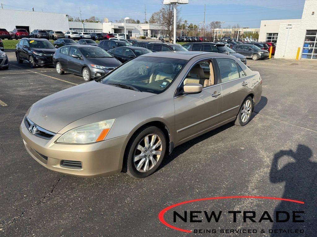 2006 HONDA Accord
