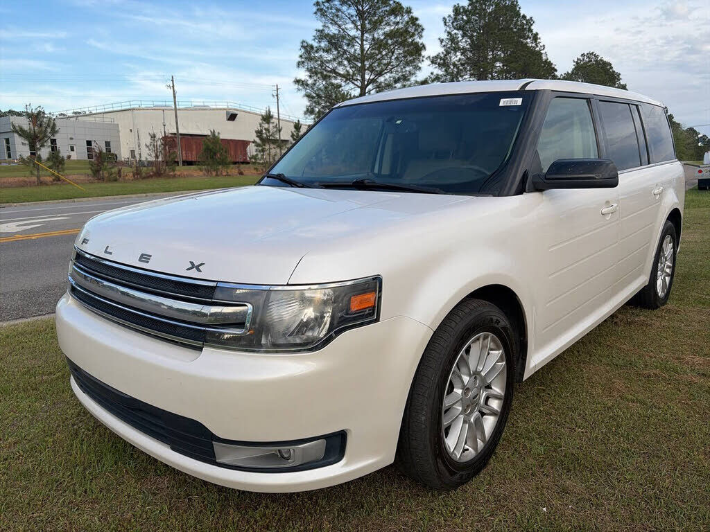 2013 FORD Flex