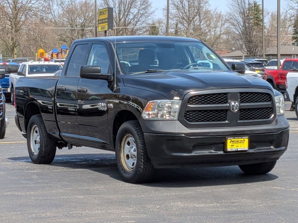 2014 RAM 1500