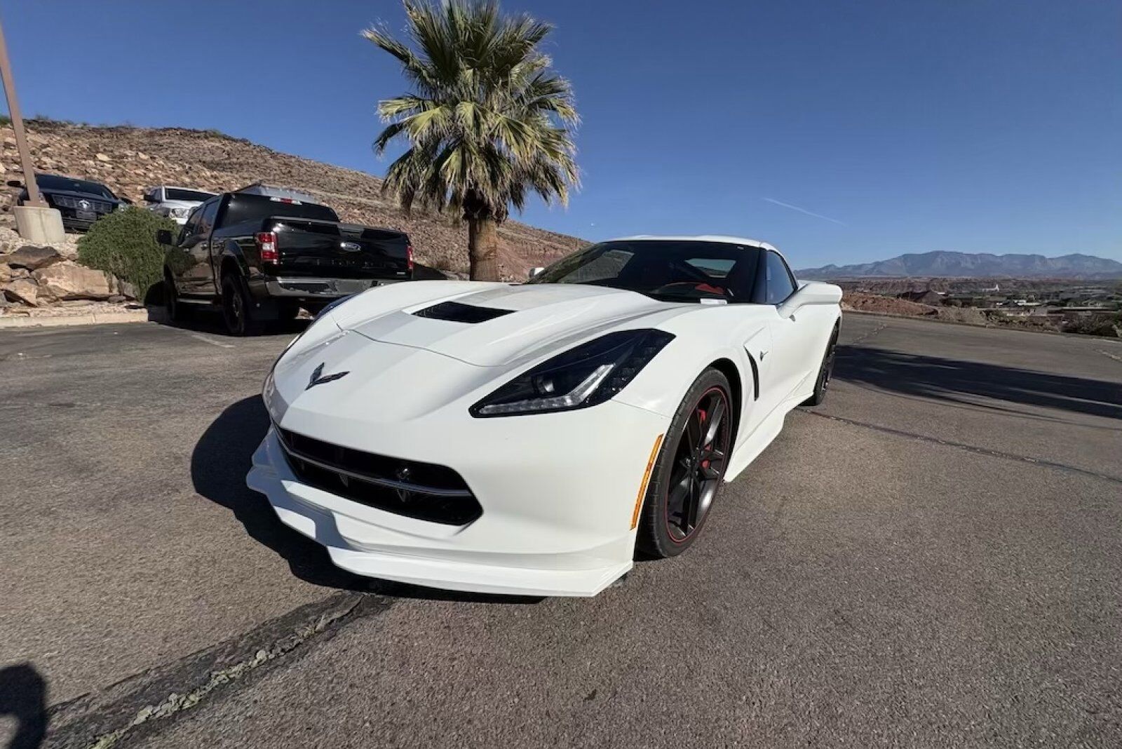 2019 CHEVROLET Corvette