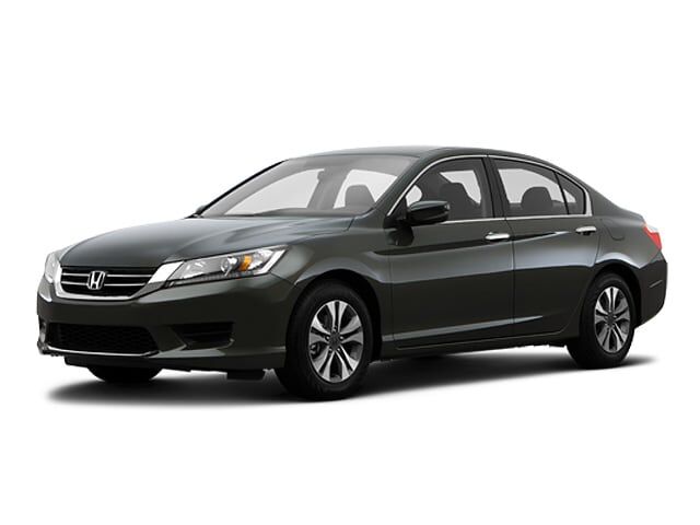 2014 HONDA Accord