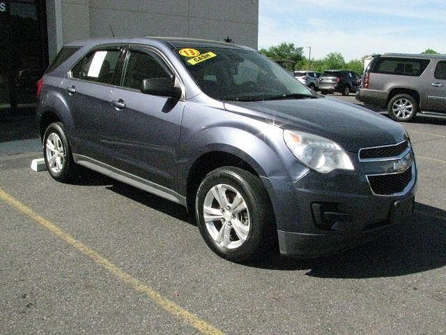 2013 CHEVROLET Equinox
