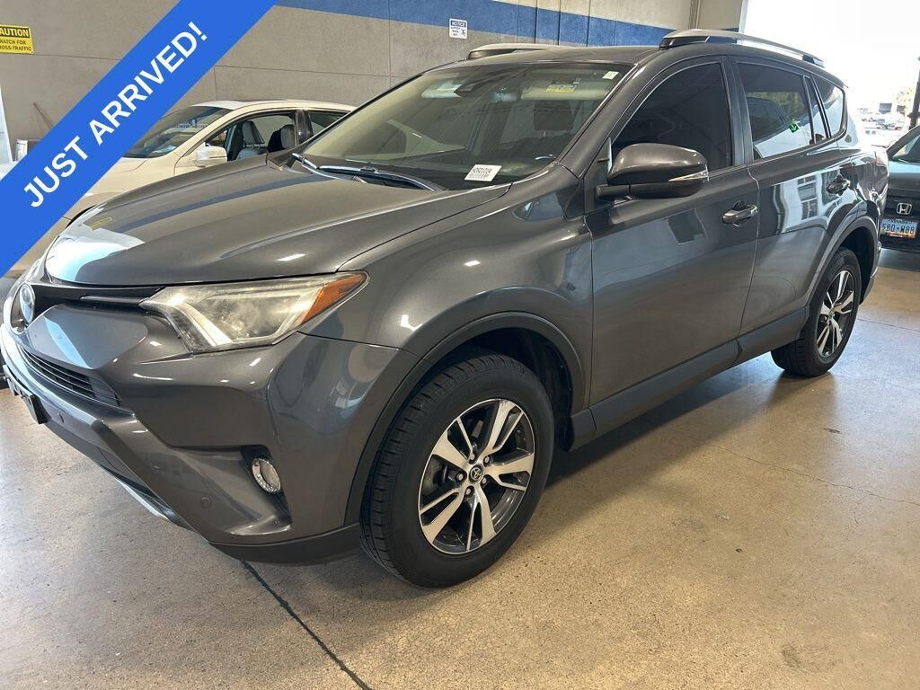 2018 TOYOTA RAV4