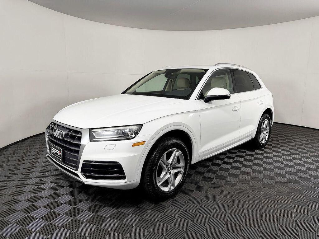 2019 Audi Q5