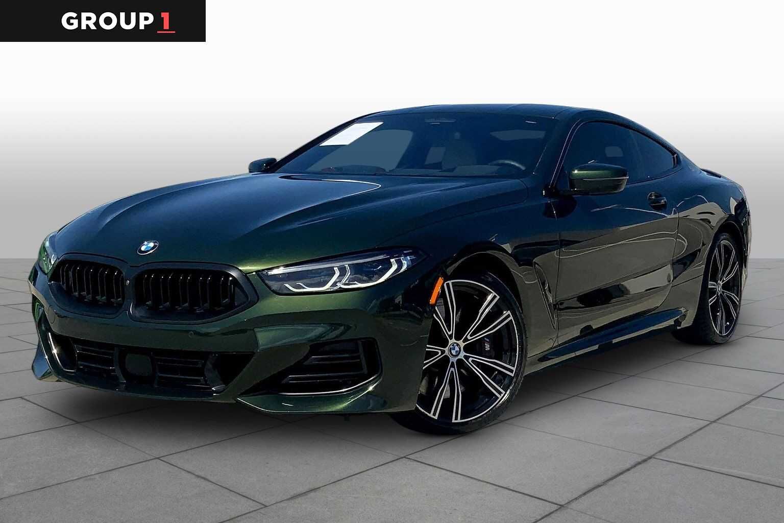 2023 BMW 8 Series