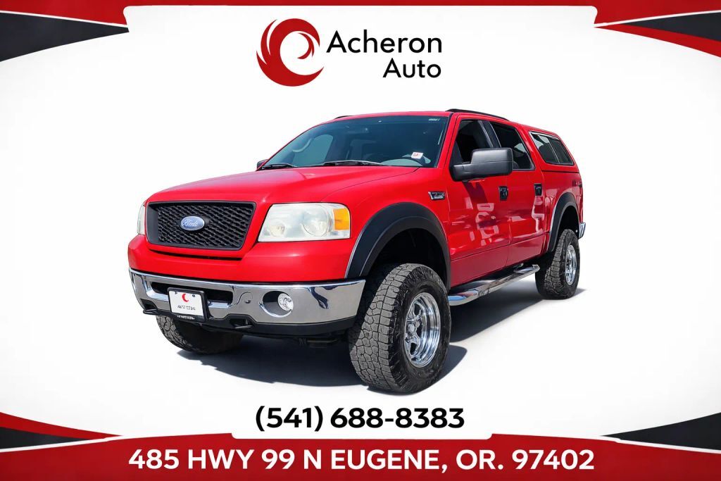 2006 FORD F-150
