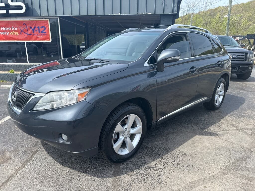 2011 LEXUS RX