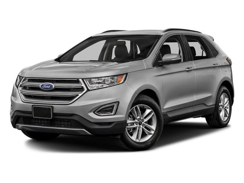 2018 FORD Edge