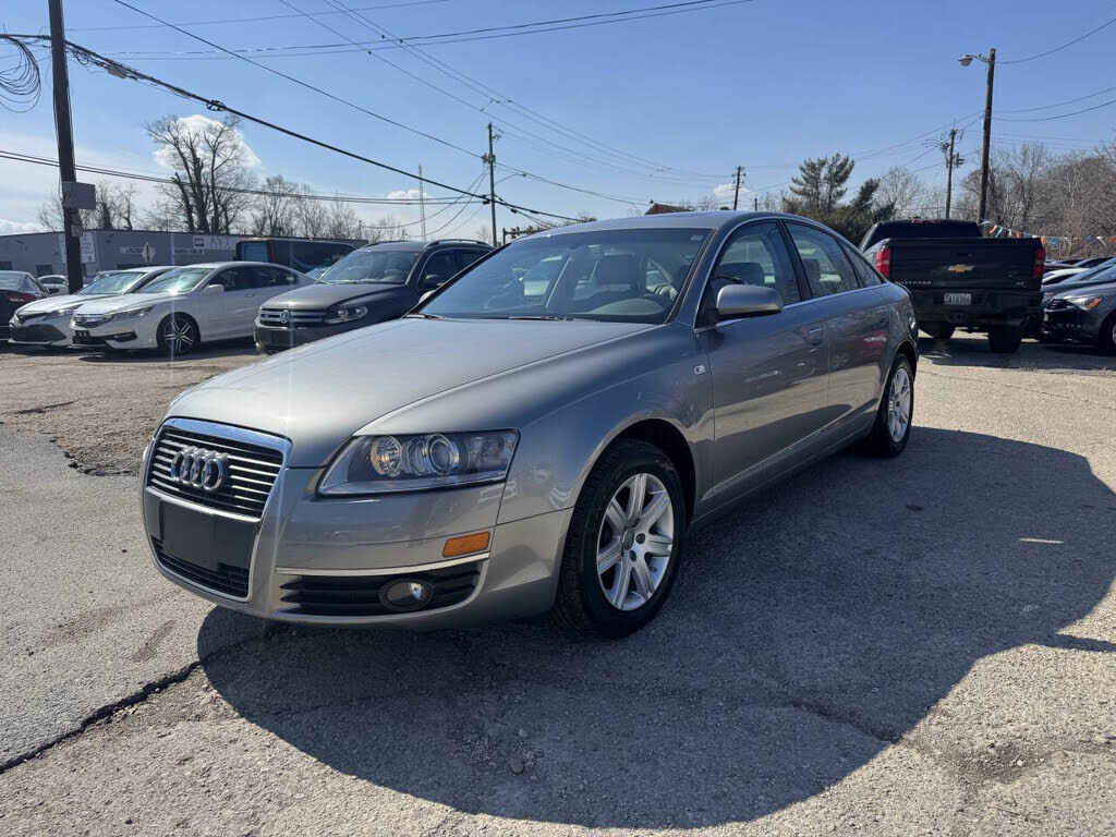 2006 AUDI A6