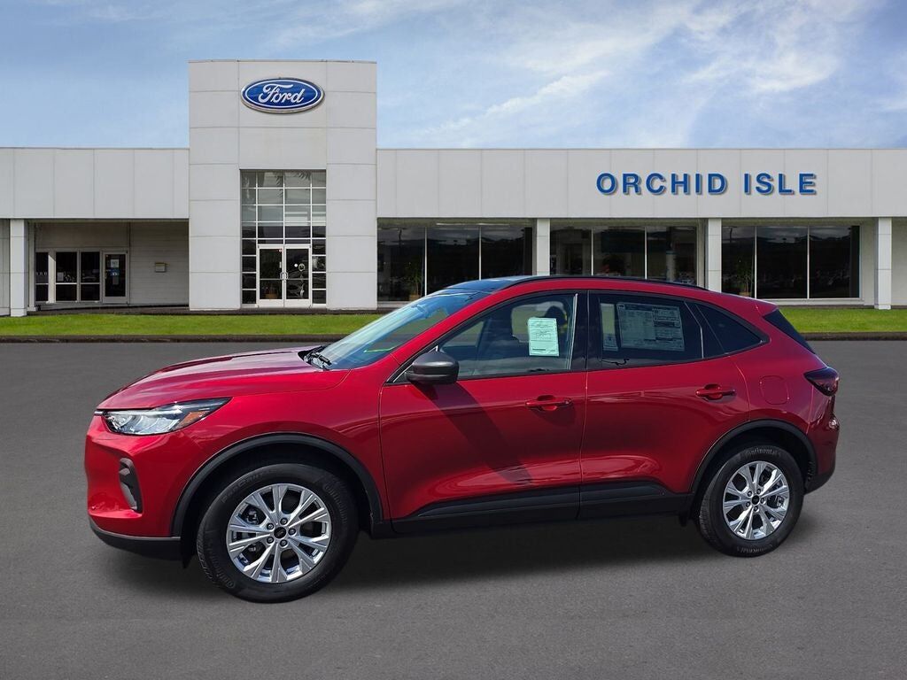 2025 FORD Escape