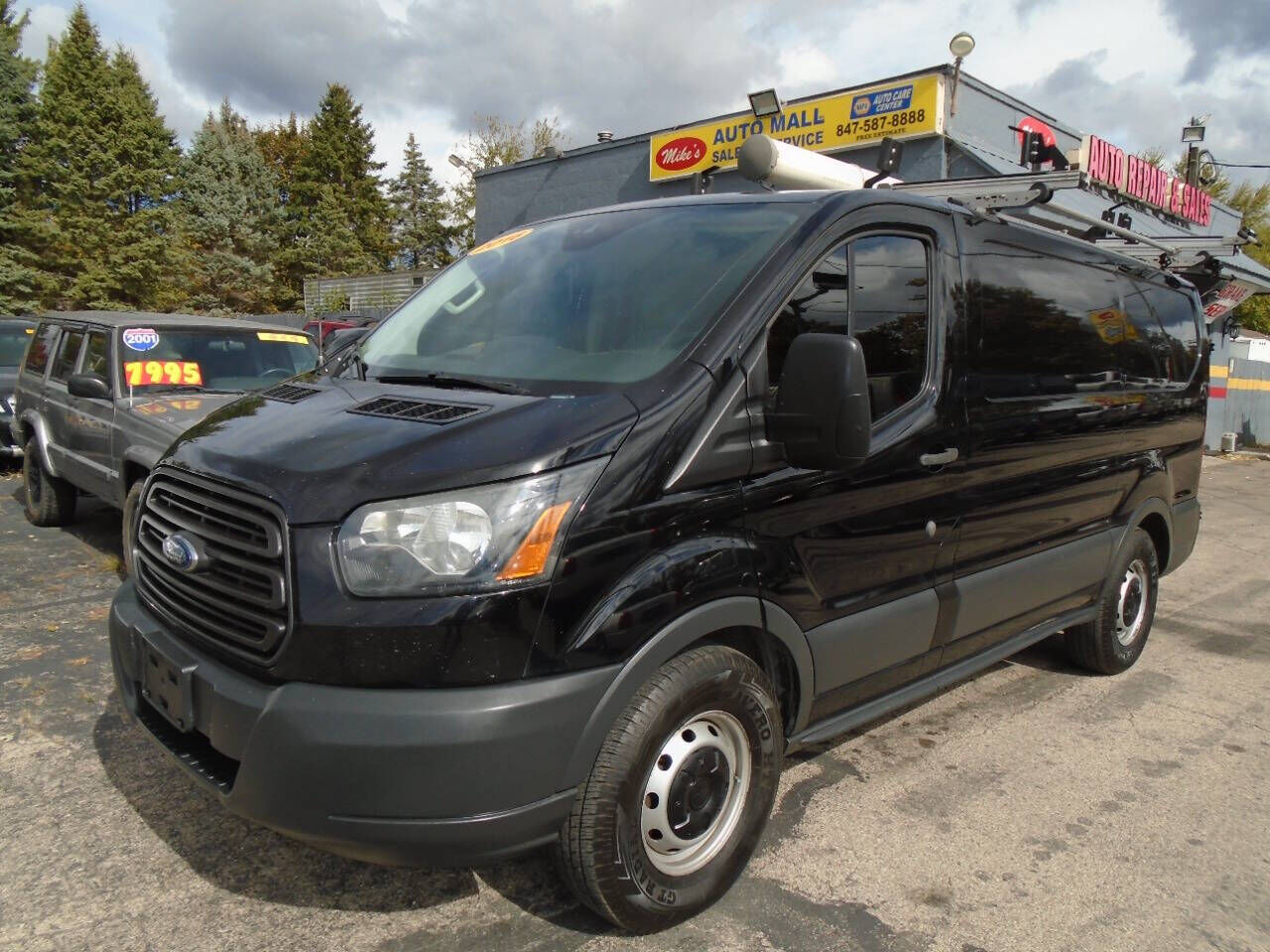 2016 FORD Transit