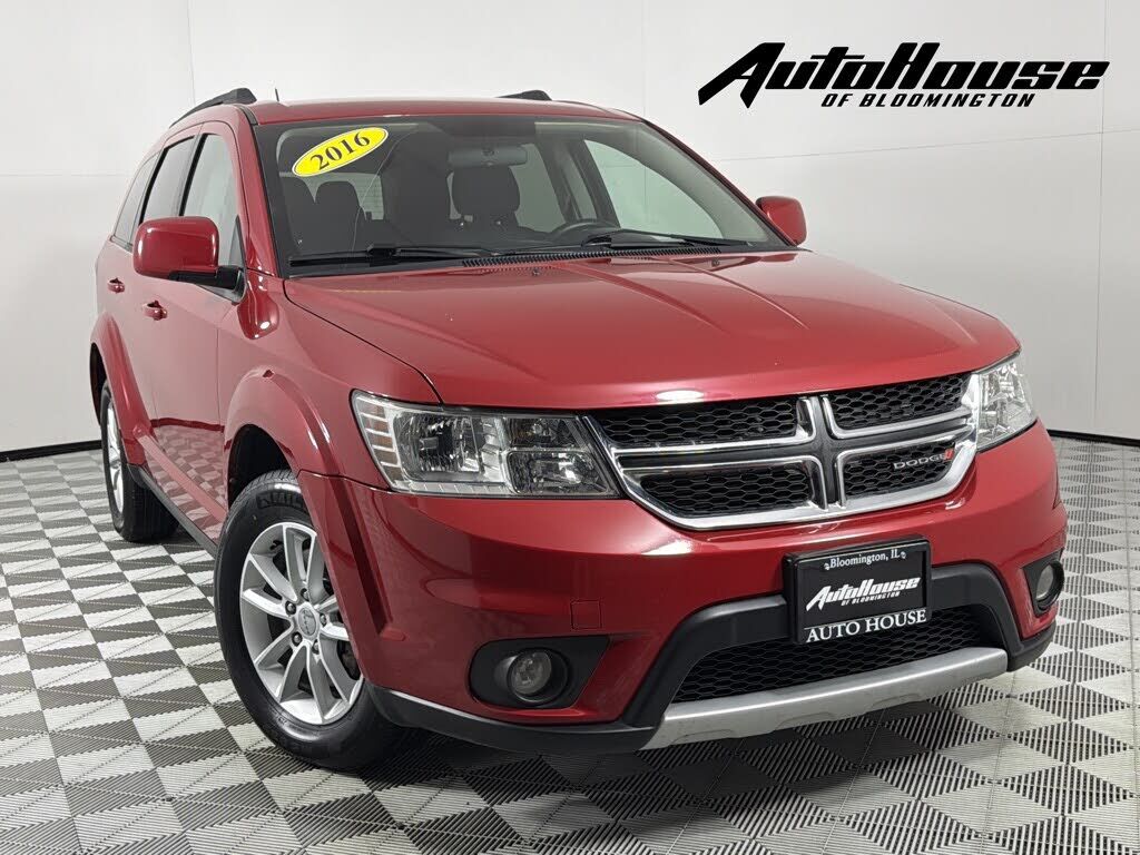 2016 DODGE Journey
