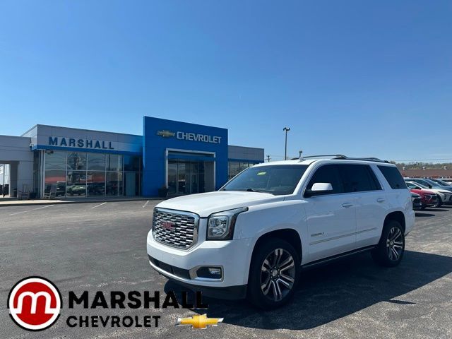 2019 GMC Yukon