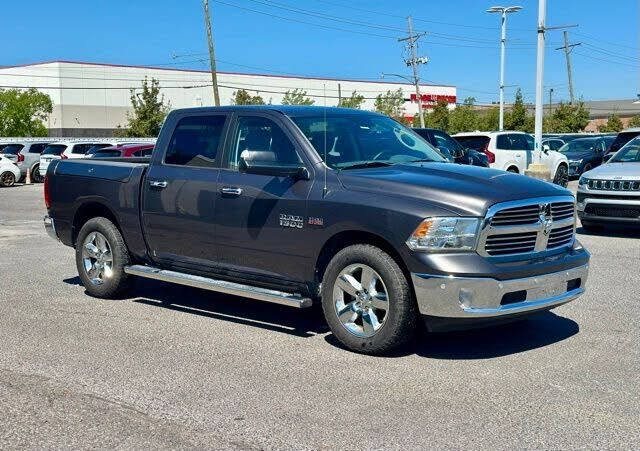 2017 RAM 1500