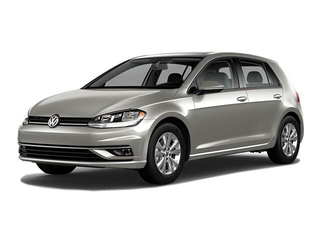 2019 VOLKSWAGEN Golf