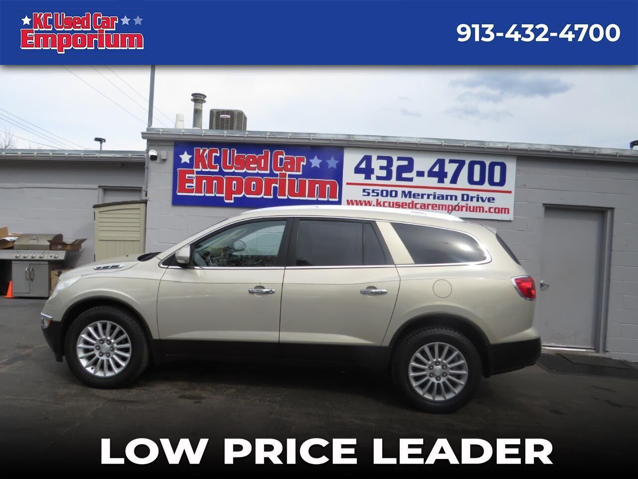 2012 BUICK Enclave