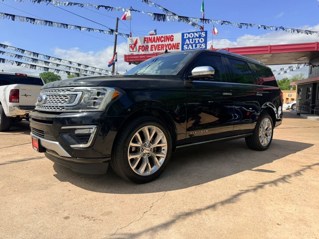 2019 FORD Expedition
