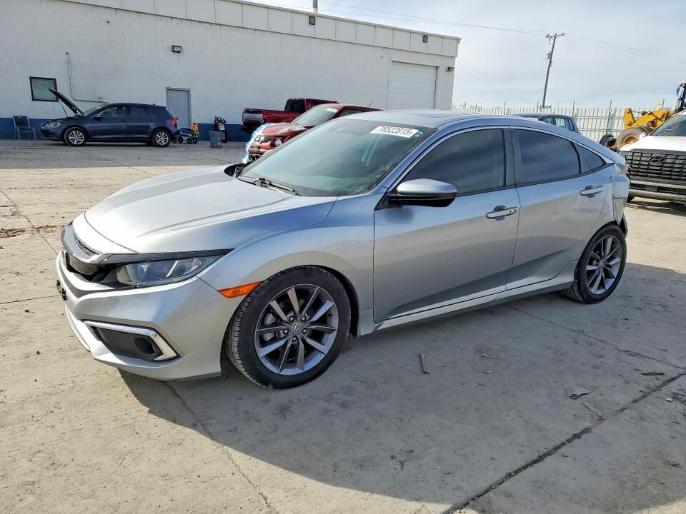 2019 HONDA Civic