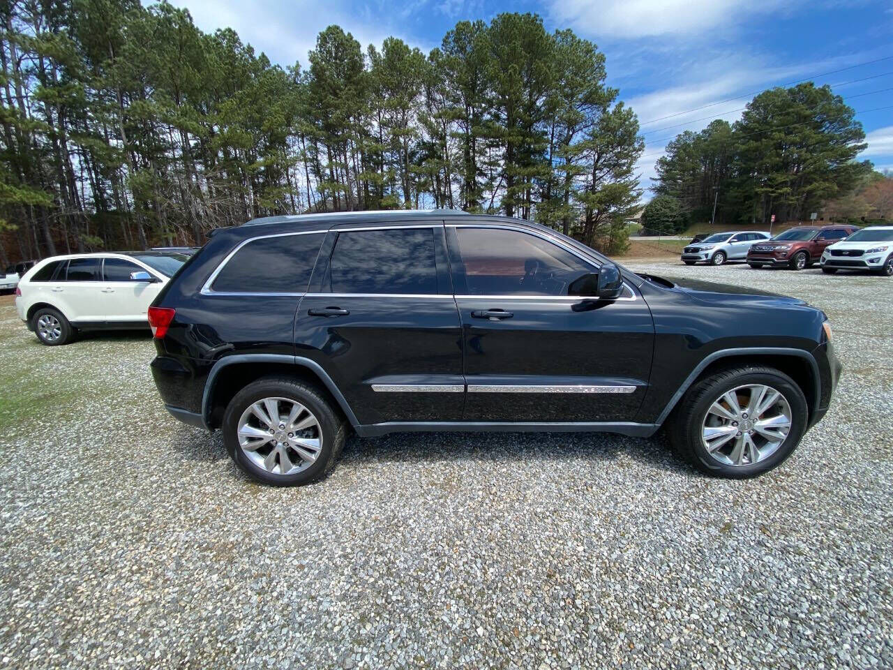 2013 JEEP Grand Cherokee
