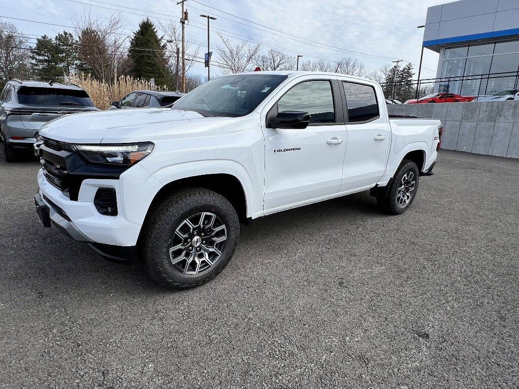 2026 CHEVROLET Colorado