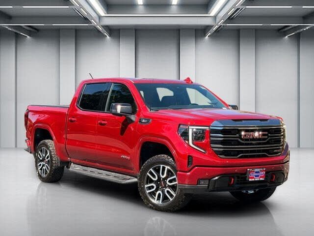 2024 GMC Sierra