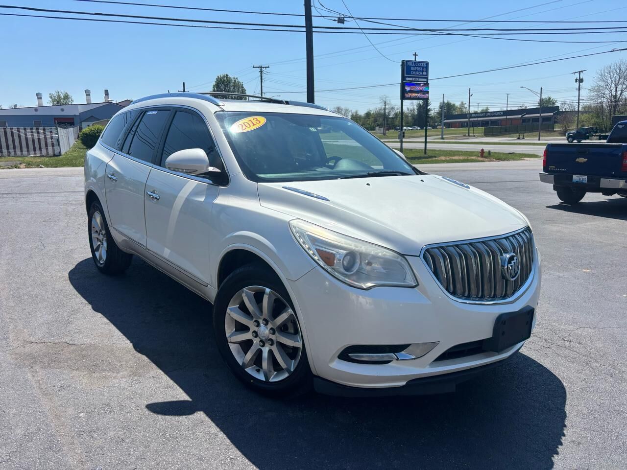 2013 BUICK Enclave
