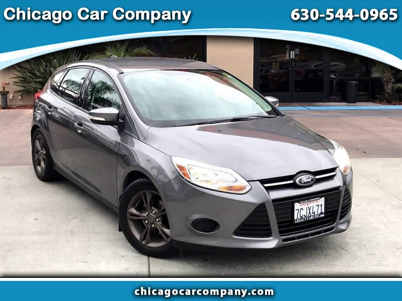 2014 FORD Focus