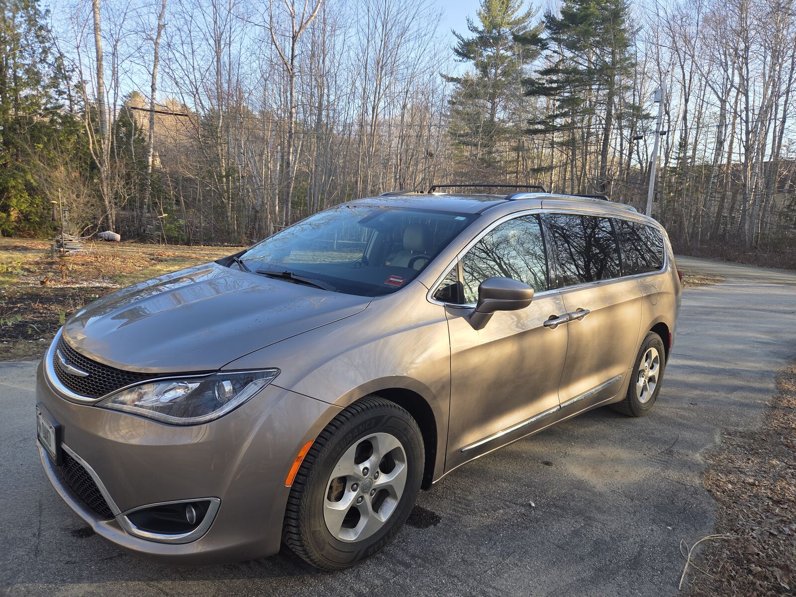 2017 CHRYSLER Pacifica