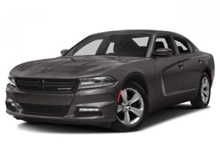 2015 DODGE Charger
