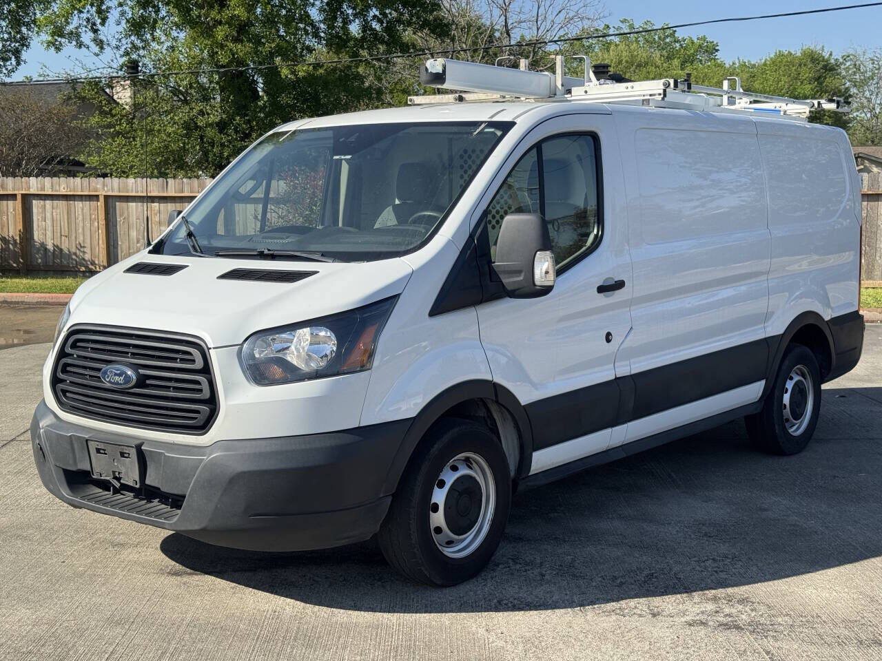 2019 FORD Transit