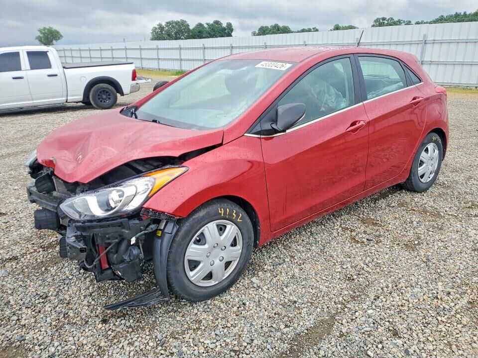 2016 HYUNDAI Elantra