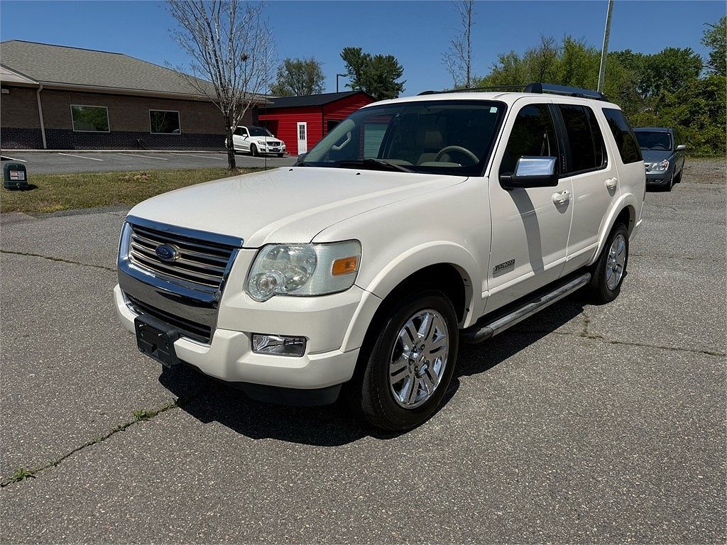 2007 FORD Explorer