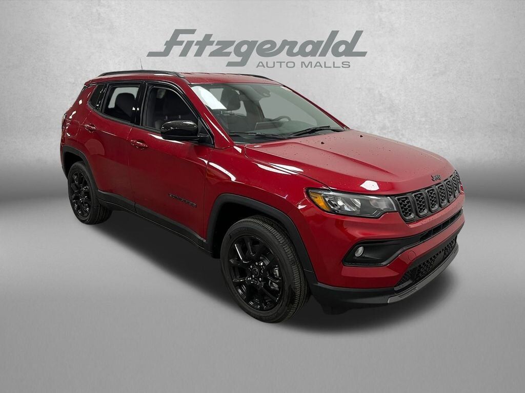 2026 JEEP Compass