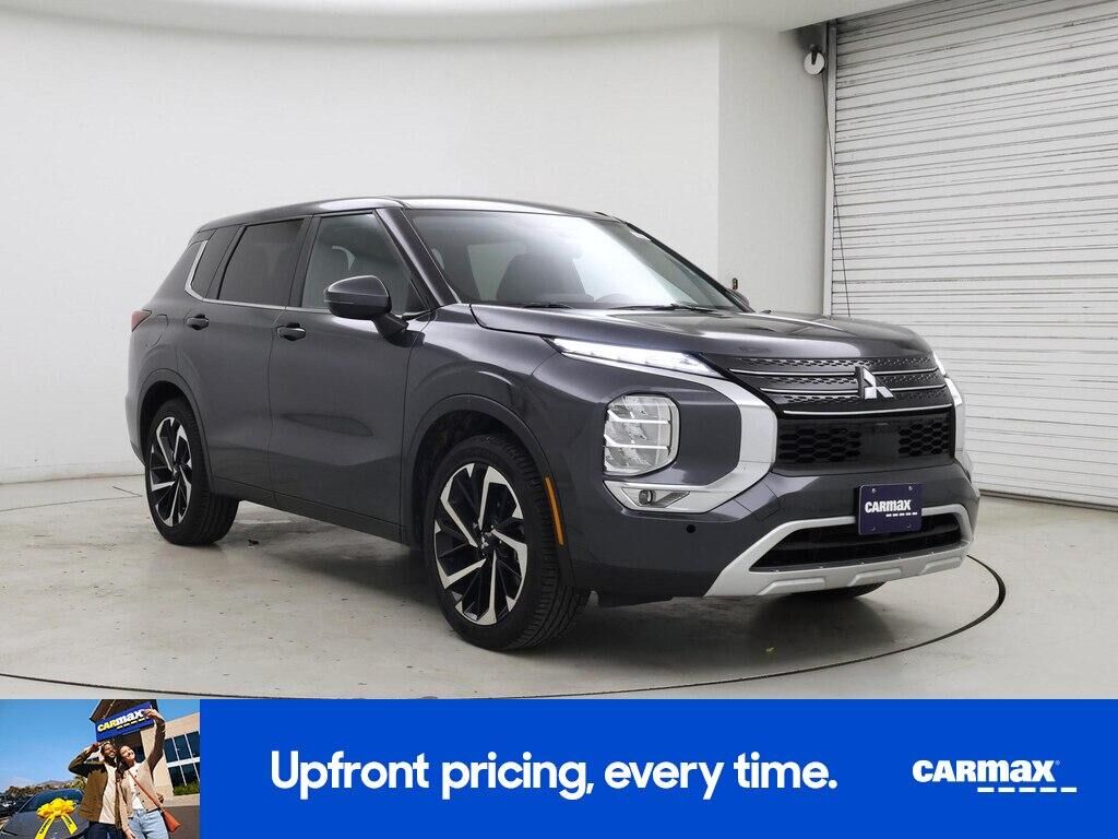 2024 MITSUBISHI Outlander