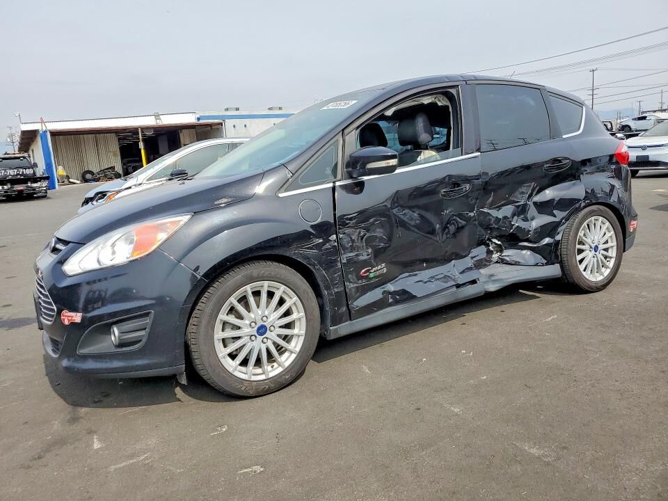 2016 FORD C-max