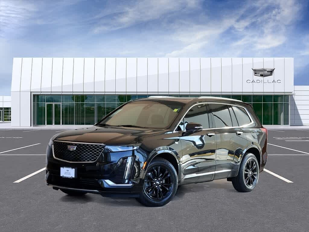2023 CADILLAC XT6