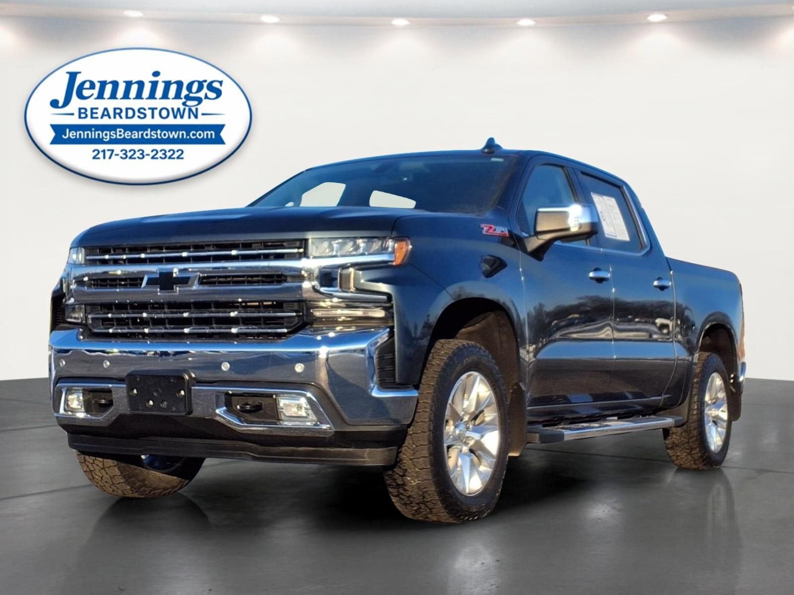 2019 CHEVROLET Silverado