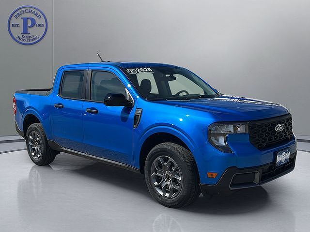 2025 FORD Maverick