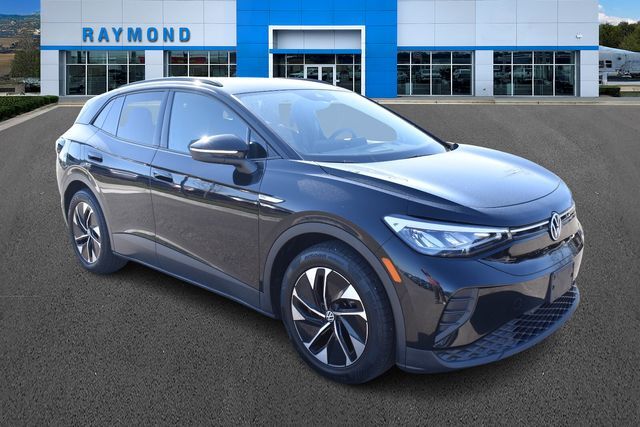 2022 VOLKSWAGEN ID.4