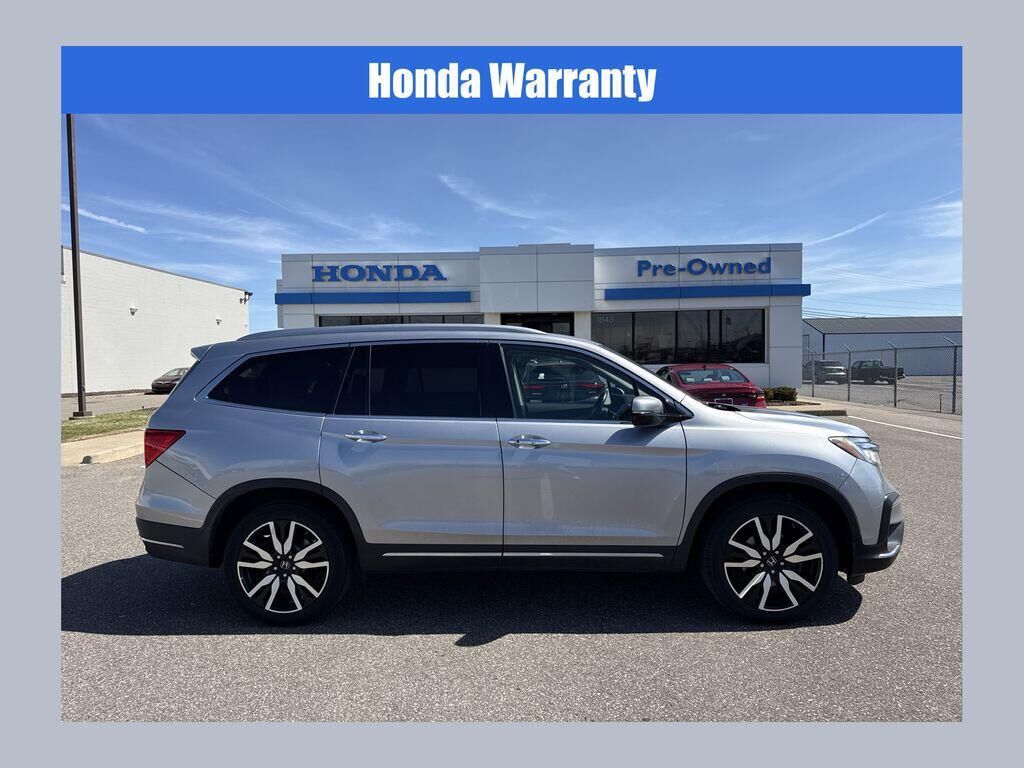 2019 HONDA Pilot