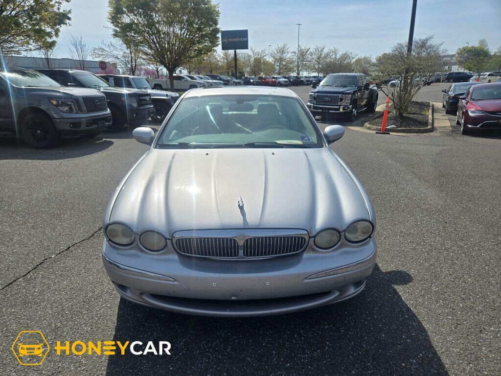2005 JAGUAR X-Type