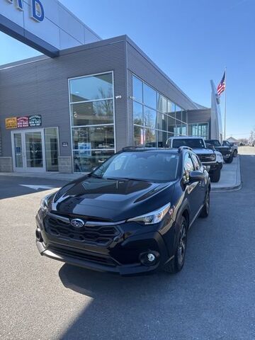 2024 SUBARU Crosstrek
