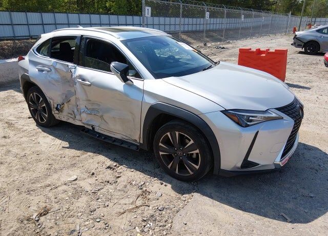 2019 LEXUS UX