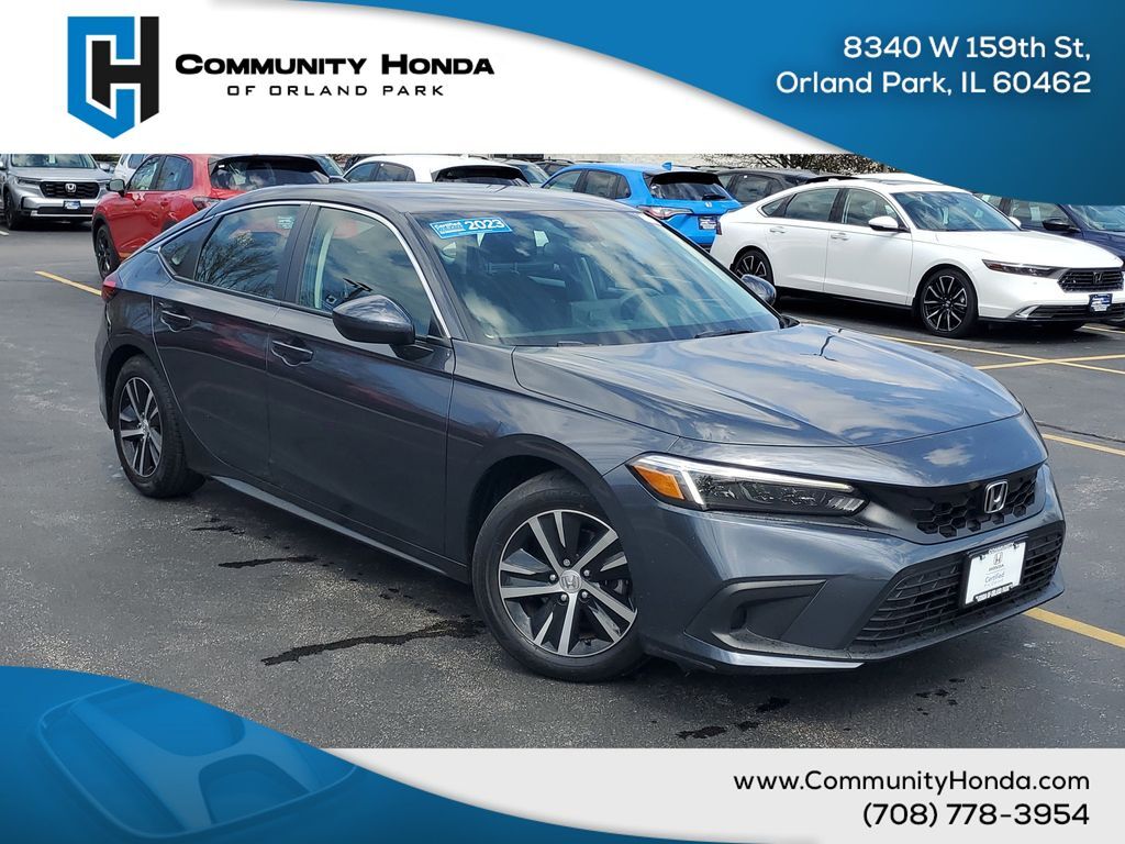 2023 HONDA Civic